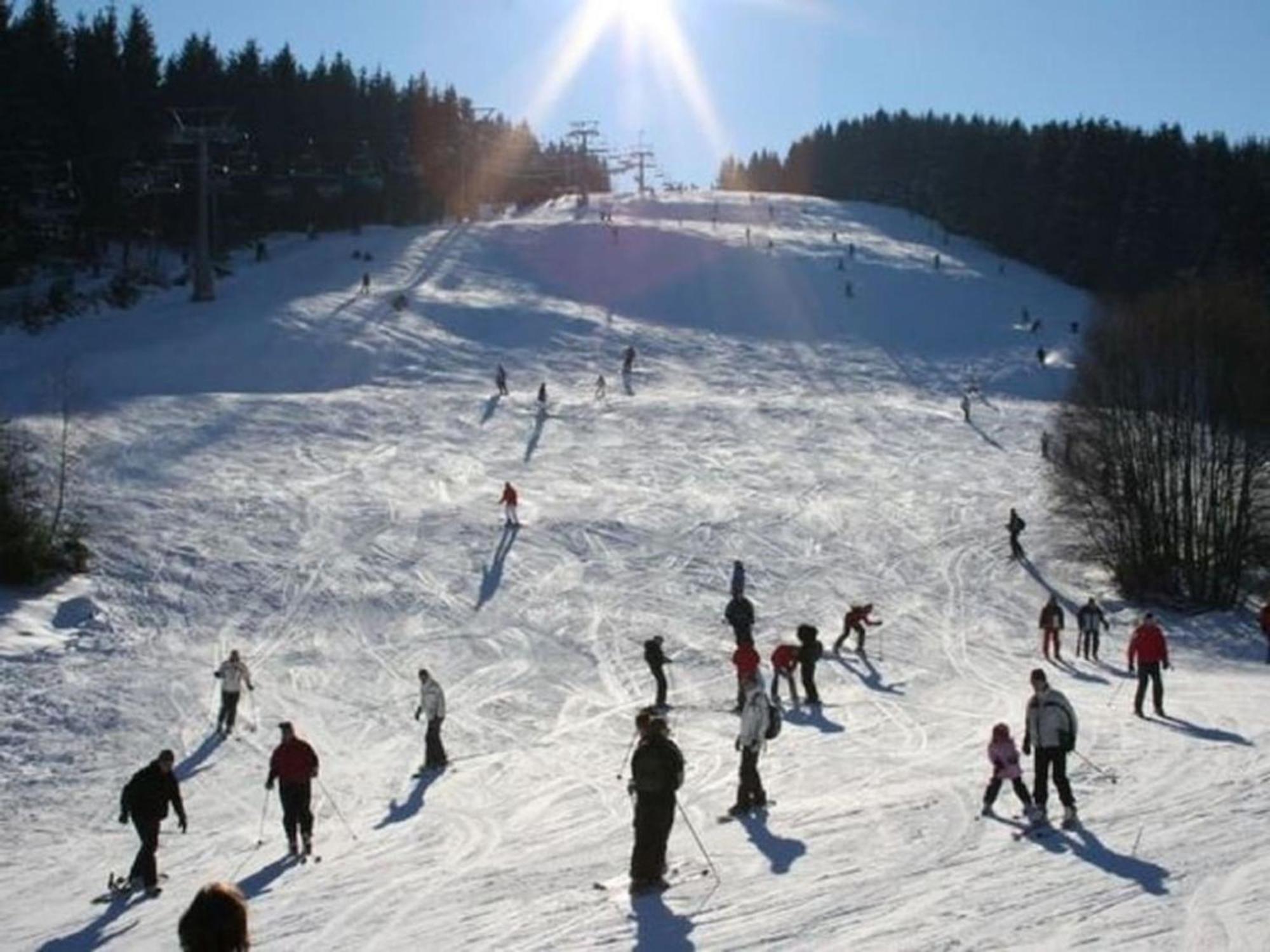 Ferienwohnung Hillebachsee วินเทอร์แบร์ก ภายนอก รูปภาพ