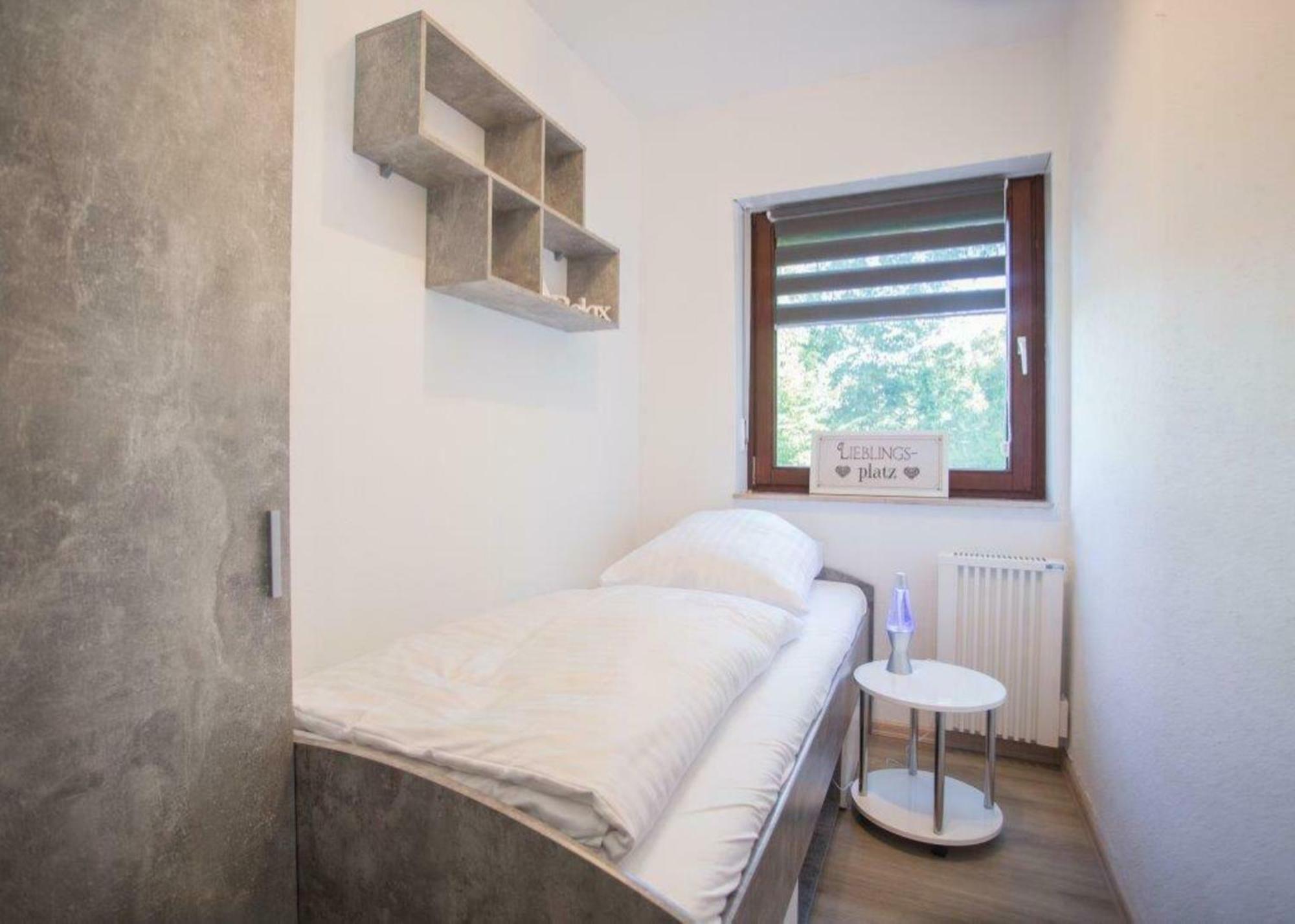Ferienwohnung Hillebachsee วินเทอร์แบร์ก ภายนอก รูปภาพ
