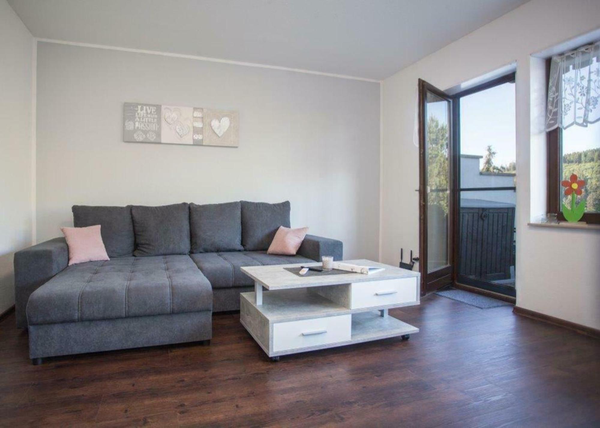 Ferienwohnung Hillebachsee วินเทอร์แบร์ก ภายนอก รูปภาพ