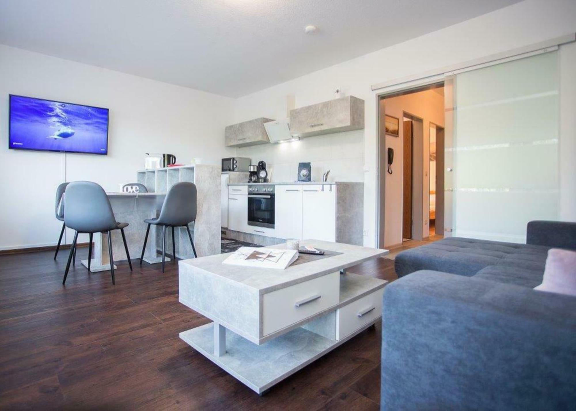 Ferienwohnung Hillebachsee วินเทอร์แบร์ก ภายนอก รูปภาพ